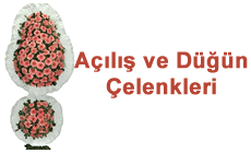 Açılış ve Davet Çelenkleri